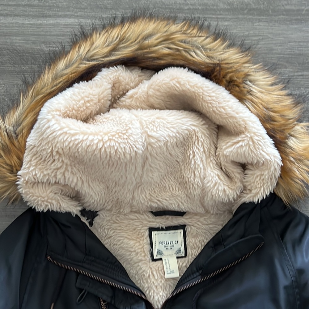 Forever 21 Winter Jacket - image 3